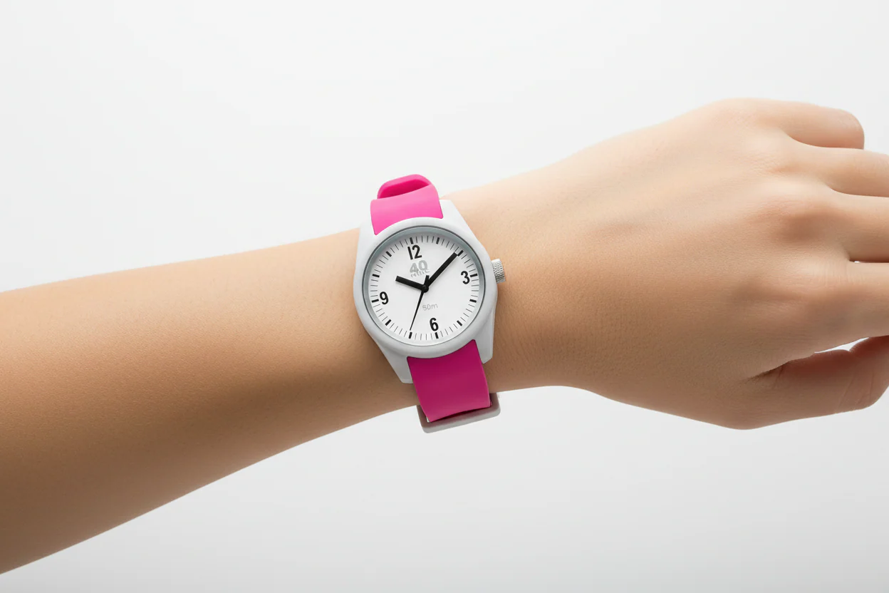 40N2.2.9L 40Nine BASIC Ladies 35mm Watch - Image 2