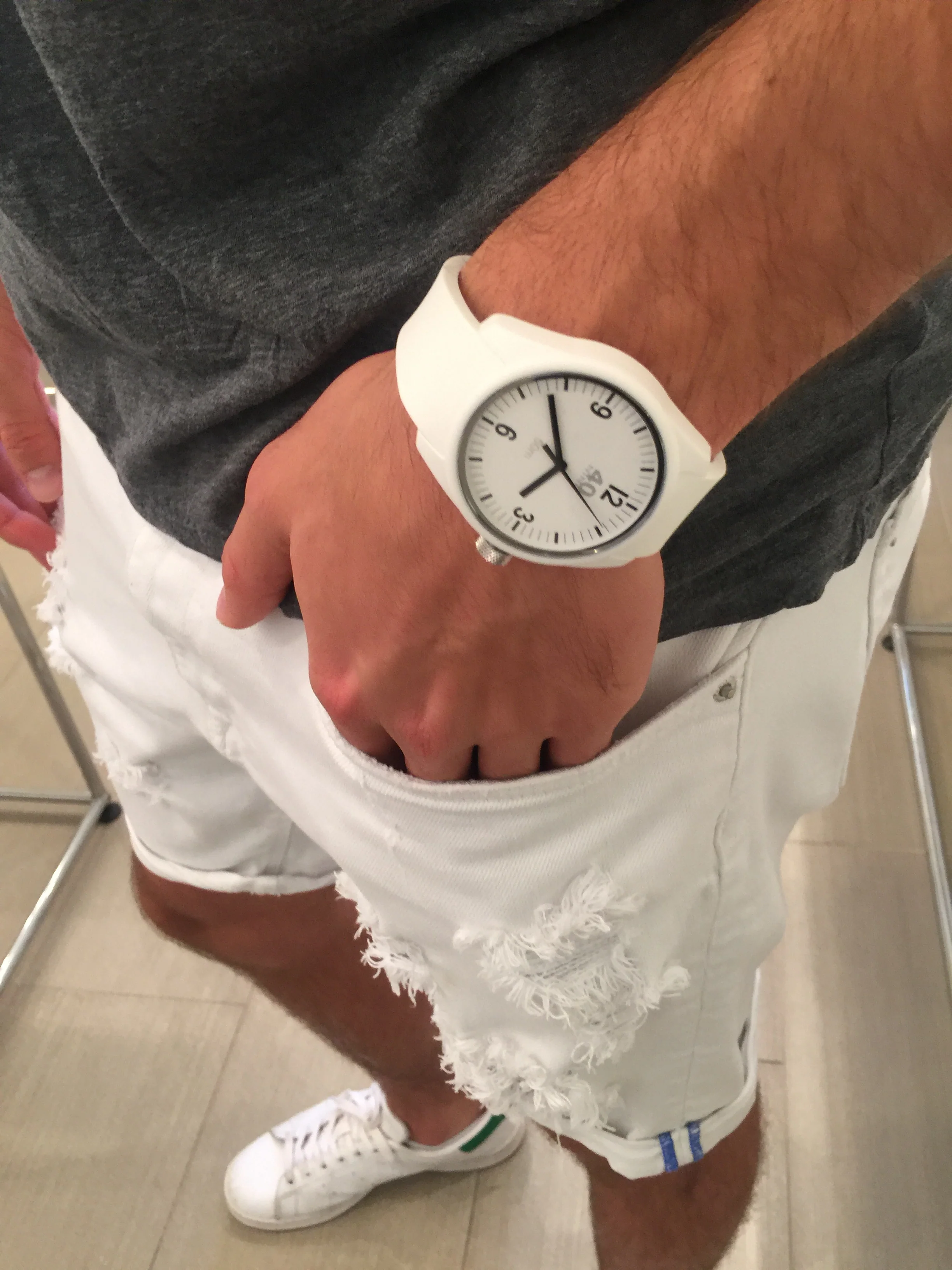 40N2.2M 40Nine BASIC Mens 43mm Watch - Image 5
