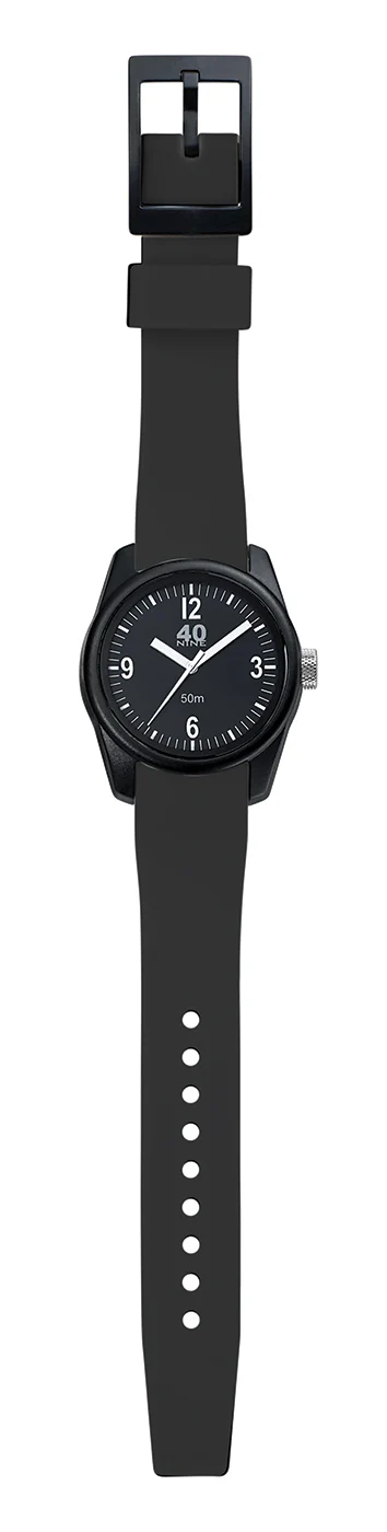 40N2.5.1L 40NINE BASIC Ladies 35MM WATCH - Image 2