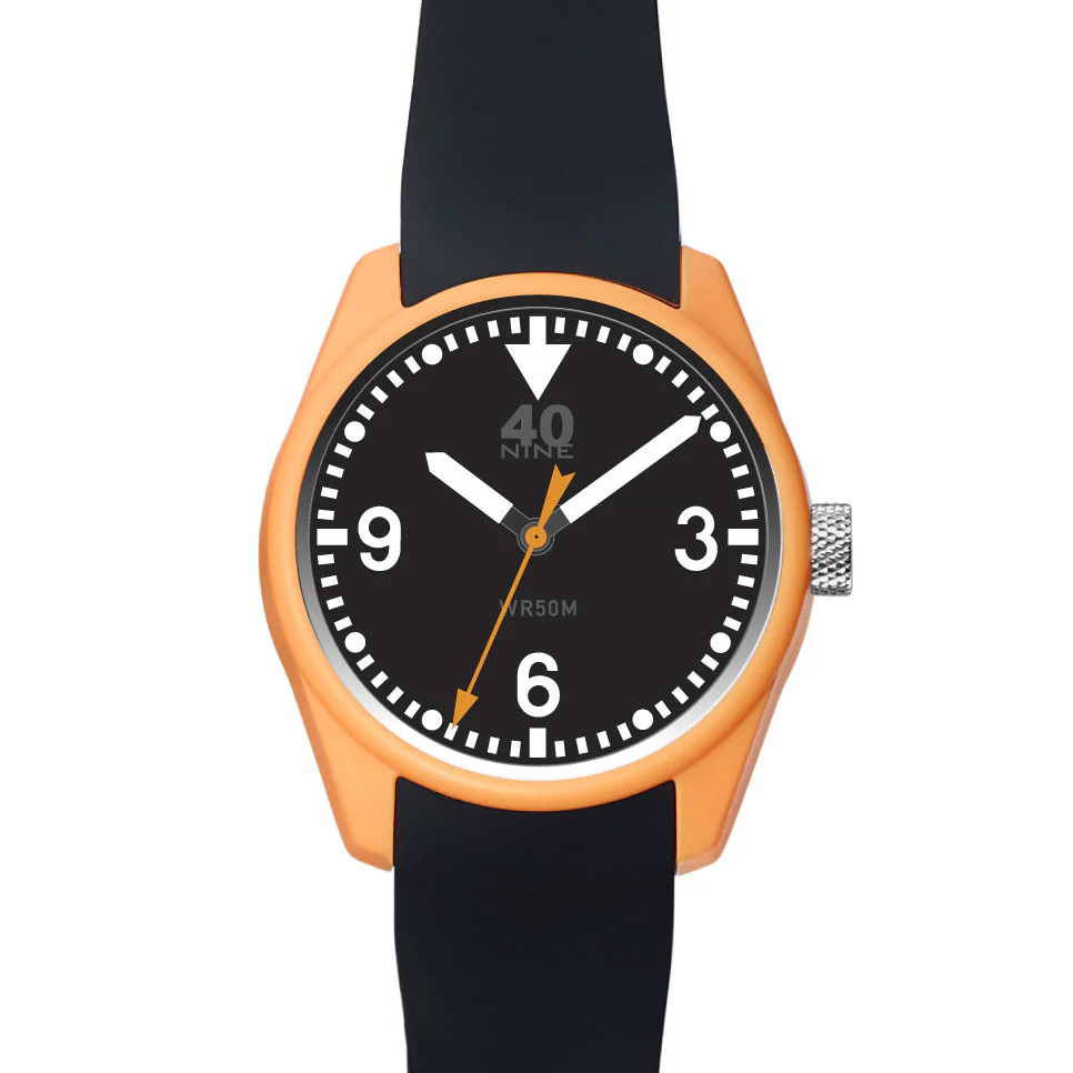 40N3.1 40Nine Mens 43mm Watch - Image 2