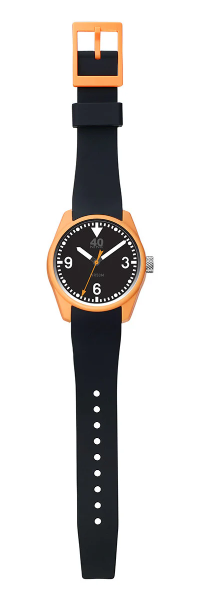 40N3.1 40Nine Mens 43mm Watch - Image 3