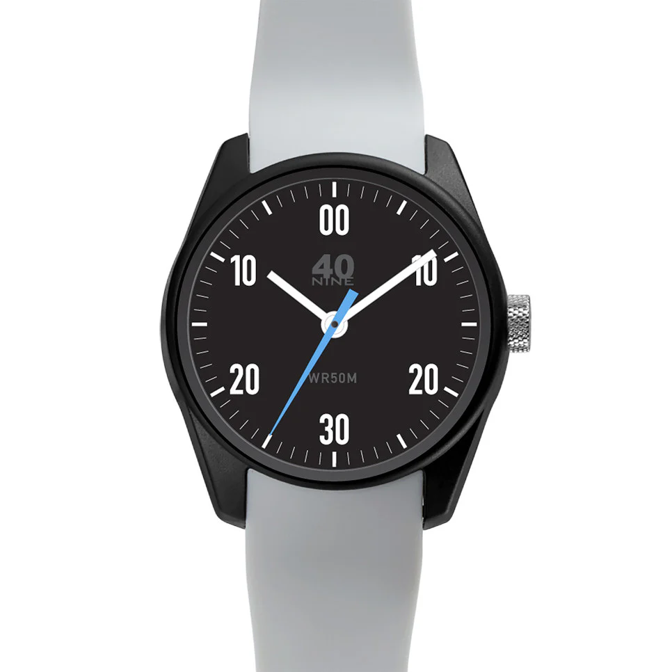 40N3.3 40Nine Mens 43mm "Help" Watch - Image 2