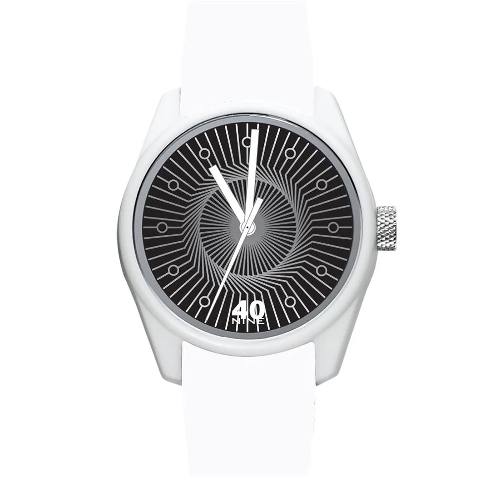 40N3.7W 40NINE BEAT Mens 43MM WATCH - Image 3