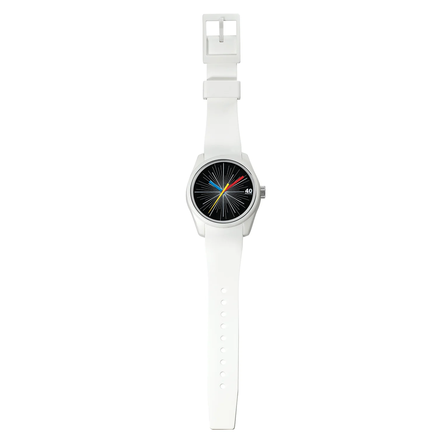 40N3.8W 40NINE SPLASH Mens 43MM WATCH - Image 2