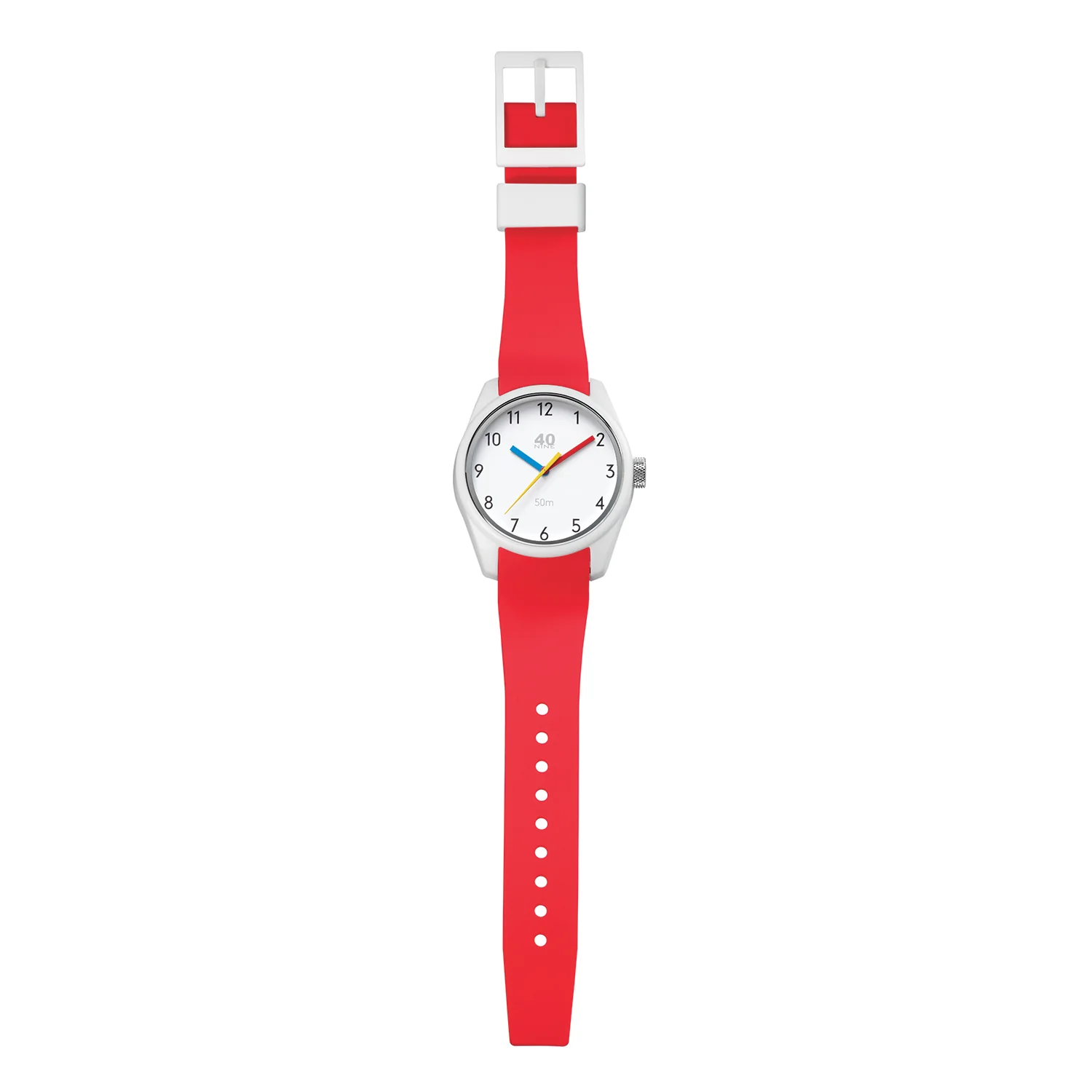 40N3.9R 40NINE PRIMARY Mens 43MM WATCH - Image 3