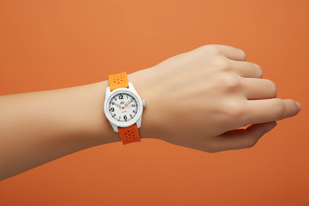 40N7.2LOR Ladies 35MM SPARTAN Watch - Image 2