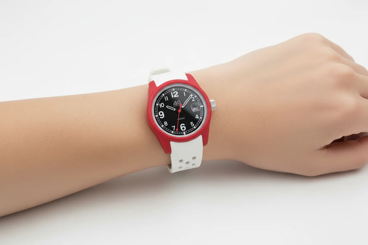40N7.0LW Ladies 35MM SPARTAN Watch - Image 2