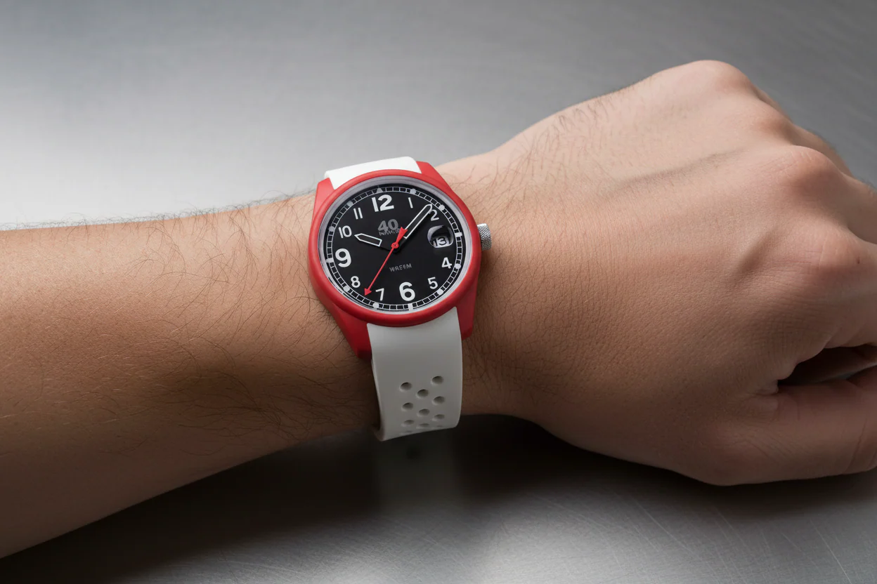 40N7.0W Mens 43MM SPARTAN Watch - Image 2