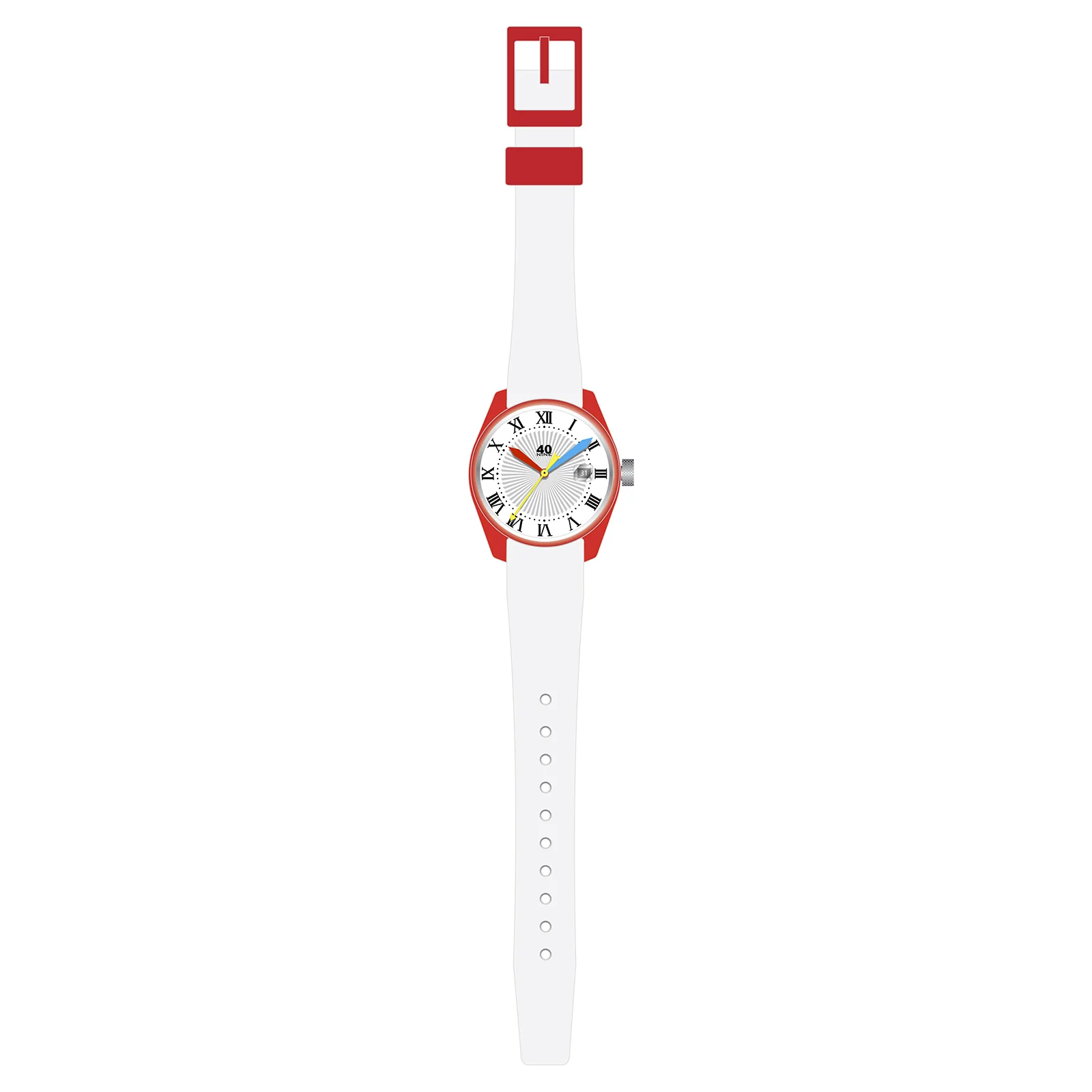 40N9.0L 40Nine Ladies 35mm Parisian Watch - Image 4