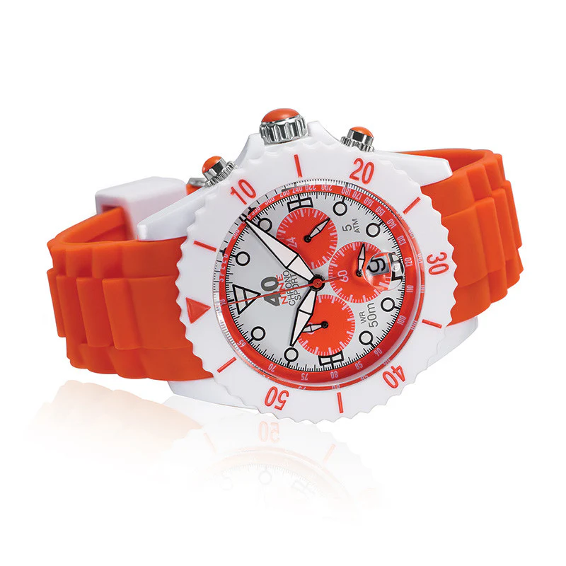 40Nine CHR6.1 45mm Chronograph Watch - Image 2