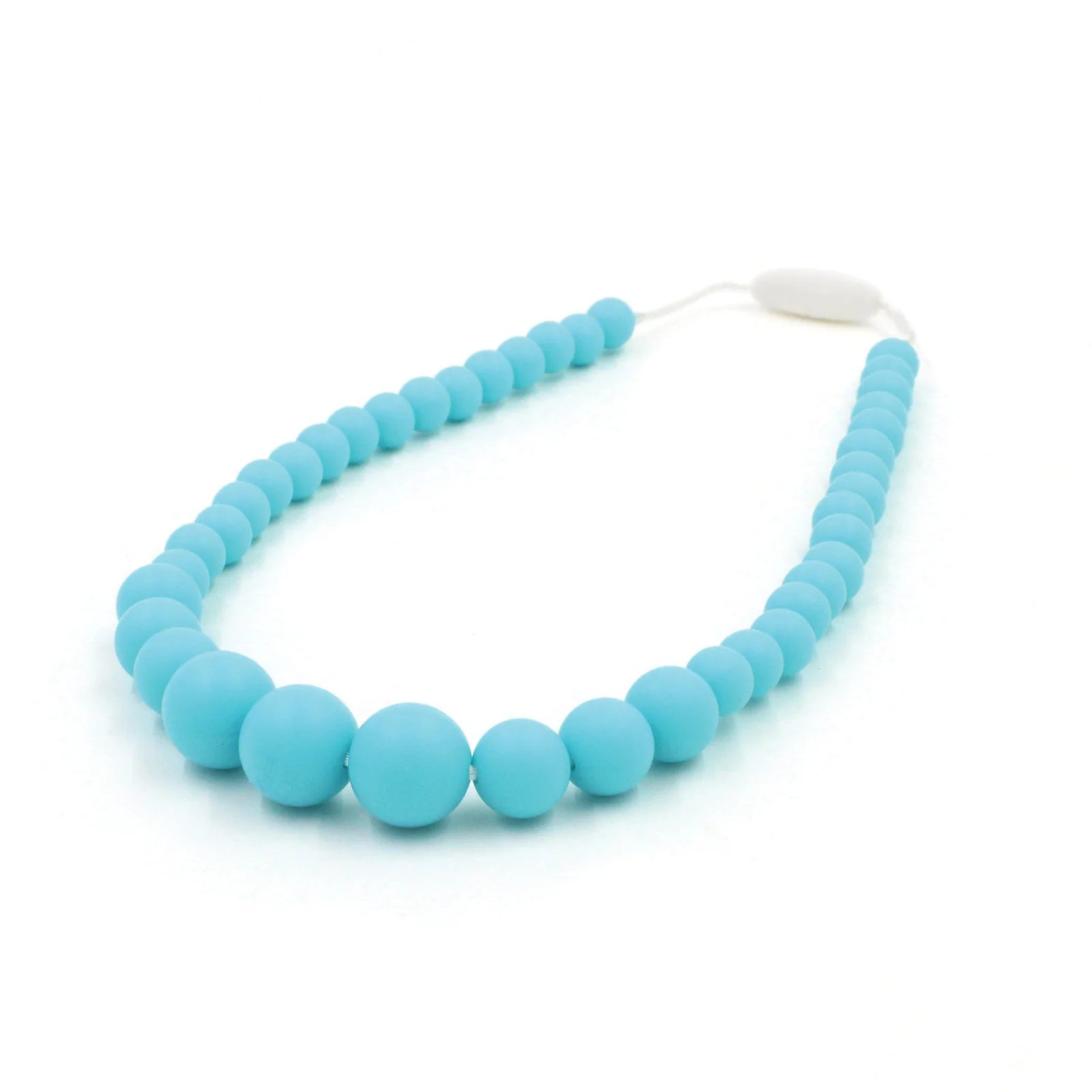 Scuba Silicon rubber bead necklace - Image 3