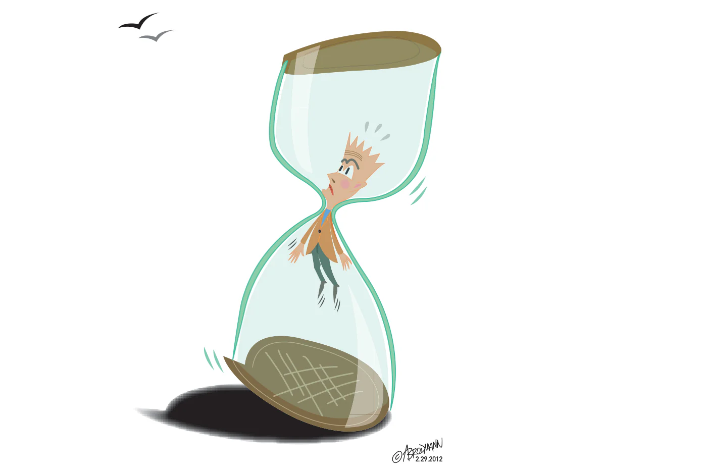 Timetanic by Fredi Brodmann - Image 4